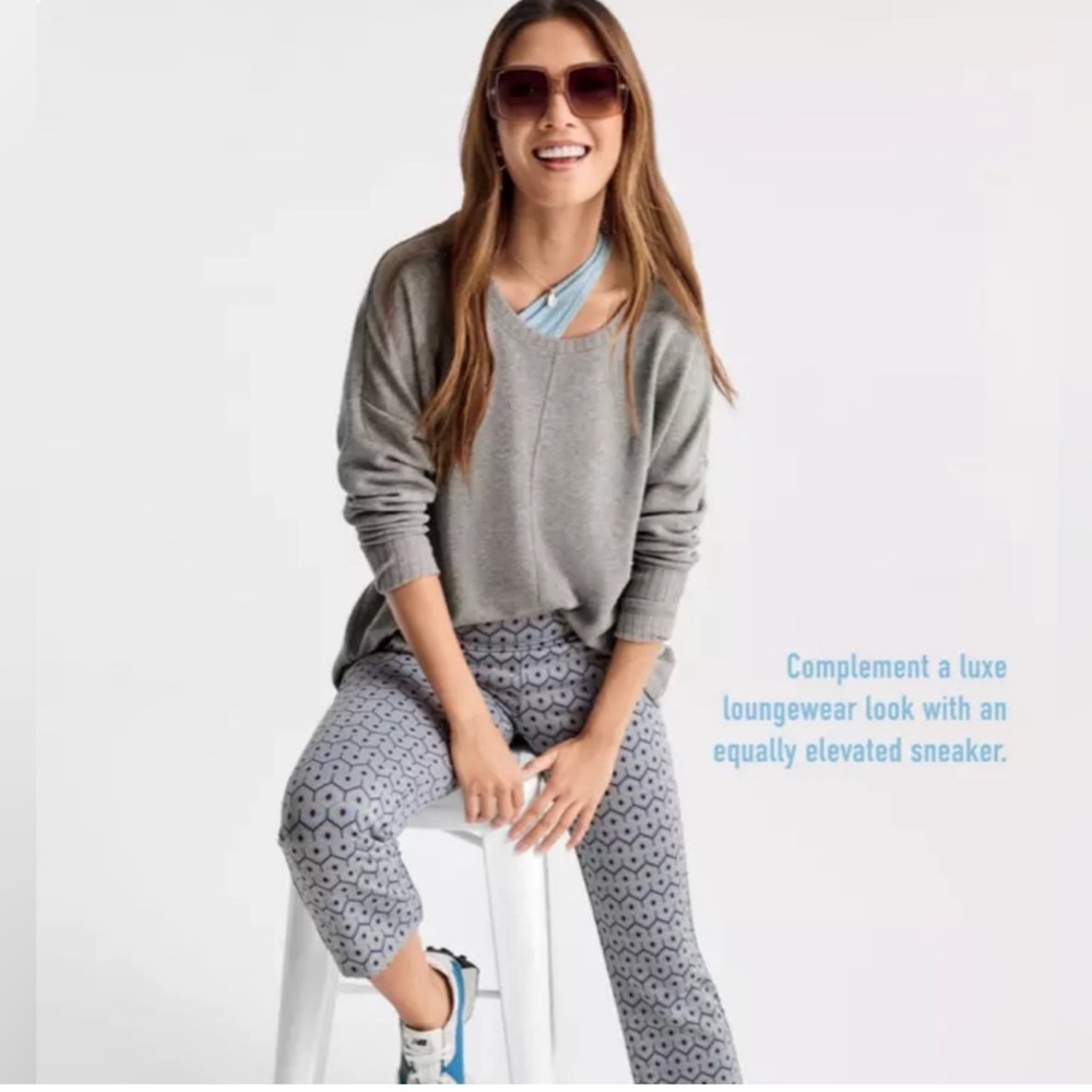 CAbi Cool Off Sweatshirt #6333
